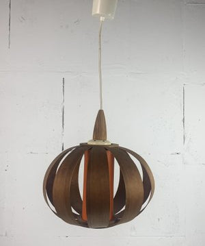 Mid-Century_Scandinavian_Space_Age_UFO_Mushroom_Pendant_in_Wood_Veneer_in_the_style_of_Hans-Agne_Jakobsson,_1970s