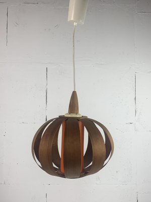 Mid-Century_Scandinavian_Space_Age_UFO_Mushroom_Pendant_in_Wood_Veneer_in_the_style_of_Hans-Agne_Jakobsson,_1970s