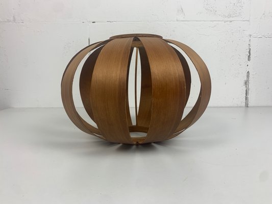 Mid-Century_Scandinavian_Space_Age_UFO_Mushroom_Pendant_in_Wood_Veneer_in_the_style_of_Hans-Agne_Jakobsson,_1970s