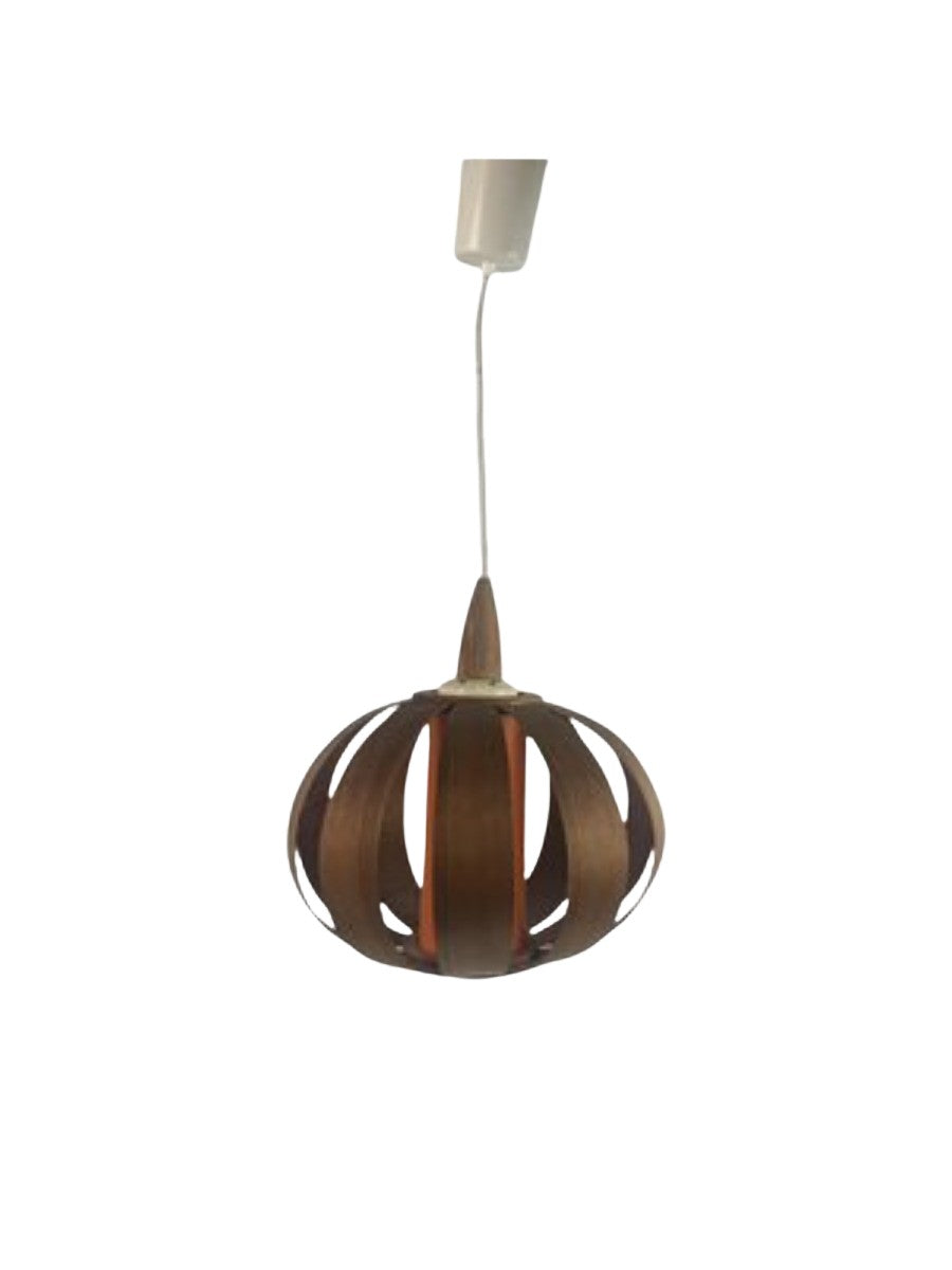 Mid-Century_Scandinavian_Space_Age_UFO_Mushroom_Pendant_in_Wood_Veneer_in_the_style_of_Hans-Agne_Jakobsson,_1970s
