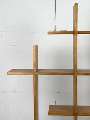 Mid-Century_Scandinavian_Teak_Wall_Shelf_Unit,_1960s-1970s