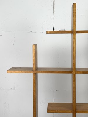 Mid-Century_Scandinavian_Teak_Wall_Shelf_Unit,_1960s-1970s