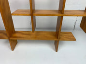 Mid-Century_Scandinavian_Teak_Wall_Shelf_Unit,_1960s-1970s