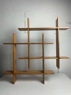 Mid-Century_Scandinavian_Teak_Wall_Shelf_Unit,_1960s-1970s