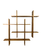Mid-Century_Scandinavian_Teak_Wall_Shelf_Unit,_1960s-1970s