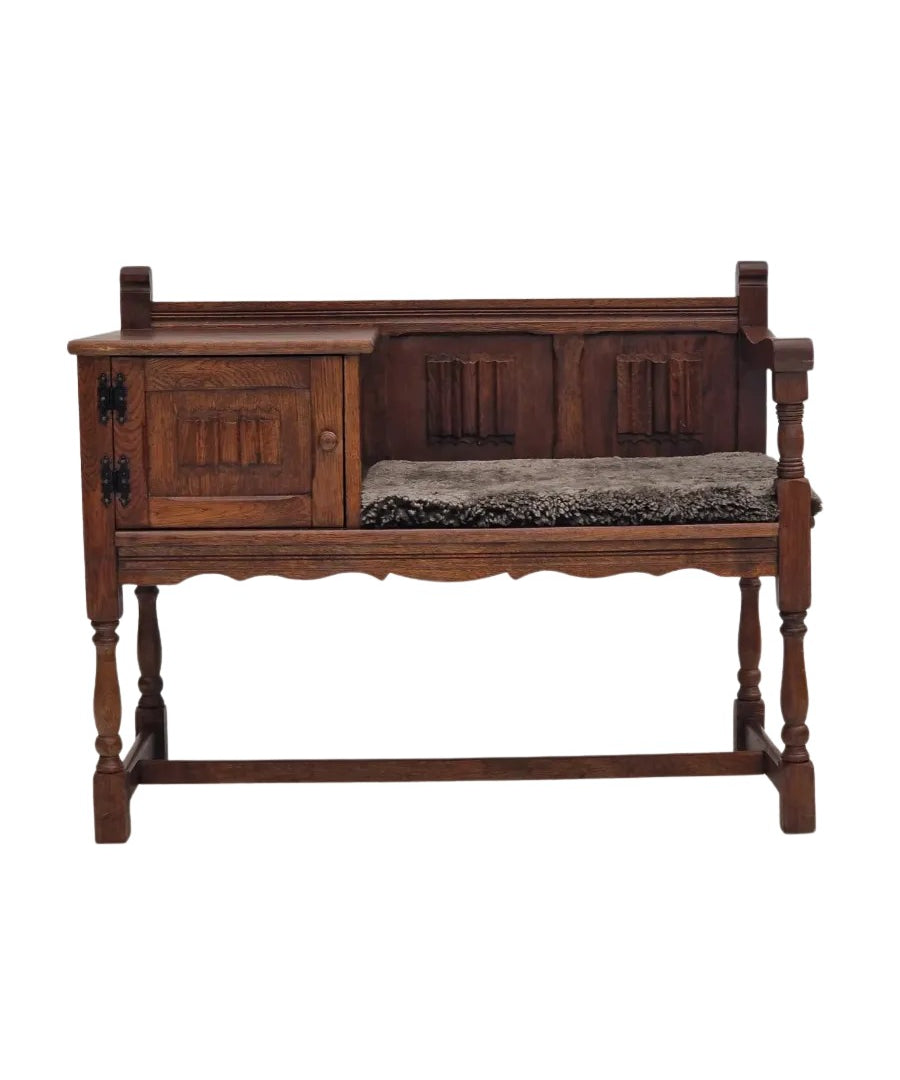 Mid-Century_Seater_Dresser,_Oak_&_Sheepskin,_1950s_Denmark