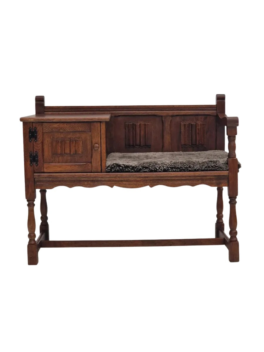 Mid-Century_Seater_Dresser,_Oak_&_Sheepskin,_1950s_Denmark