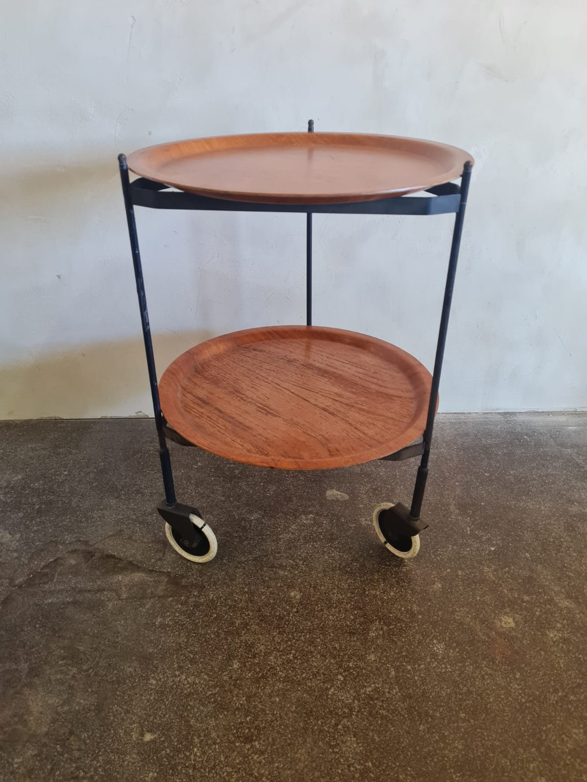 Mid-Century_Serving_Trolley_SILVA_No.73152