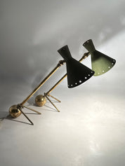 Set_of_2_Stilnovo_Attributed_Articulating_Table_Lamps_in_Brass_and_Aluminum,_Italy_1950s