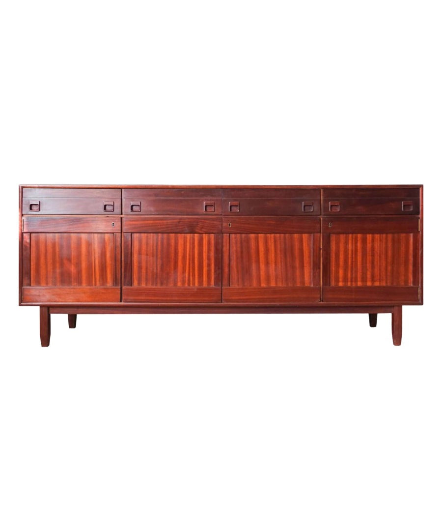Mid_Century_Sideboard_by_Olaio,_Modernist_Design,_1970s,_Portugal
