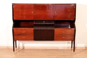 Osvaldo_Borsani_Rosewood_Sideboard_with_Bar_Cabinet_for_ABV,_Italy_1940s–50s