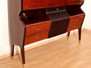 Osvaldo_Borsani_Rosewood_Sideboard_with_Bar_Cabinet_for_ABV,_Italy_1940s–50s