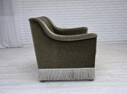 Danish_Two_Seater_Sofa_in_Green_Velour_and_Beech,_1970s,_Denmark