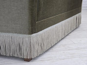 Danish_Two_Seater_Sofa_in_Green_Velour_and_Beech,_1970s,_Denmark