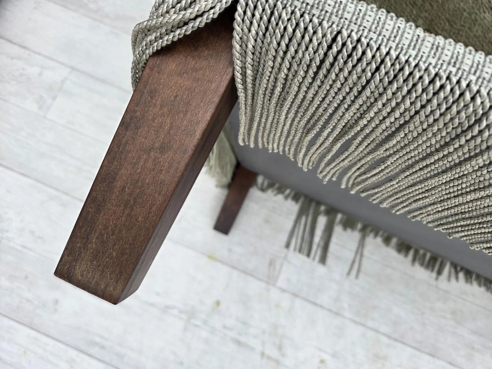 Danish_Two_Seater_Sofa_in_Green_Velour_and_Beech,_1970s,_Denmark