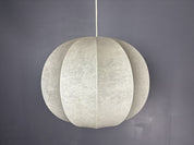 Mid-Century_Space_Age_Cocoon_Pendant_Lamp_by_Achille_Castiglioni,_1960s