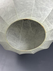 Mid-Century_Space_Age_Cocoon_Pendant_Lamp_by_Achille_Castiglioni,_1960s