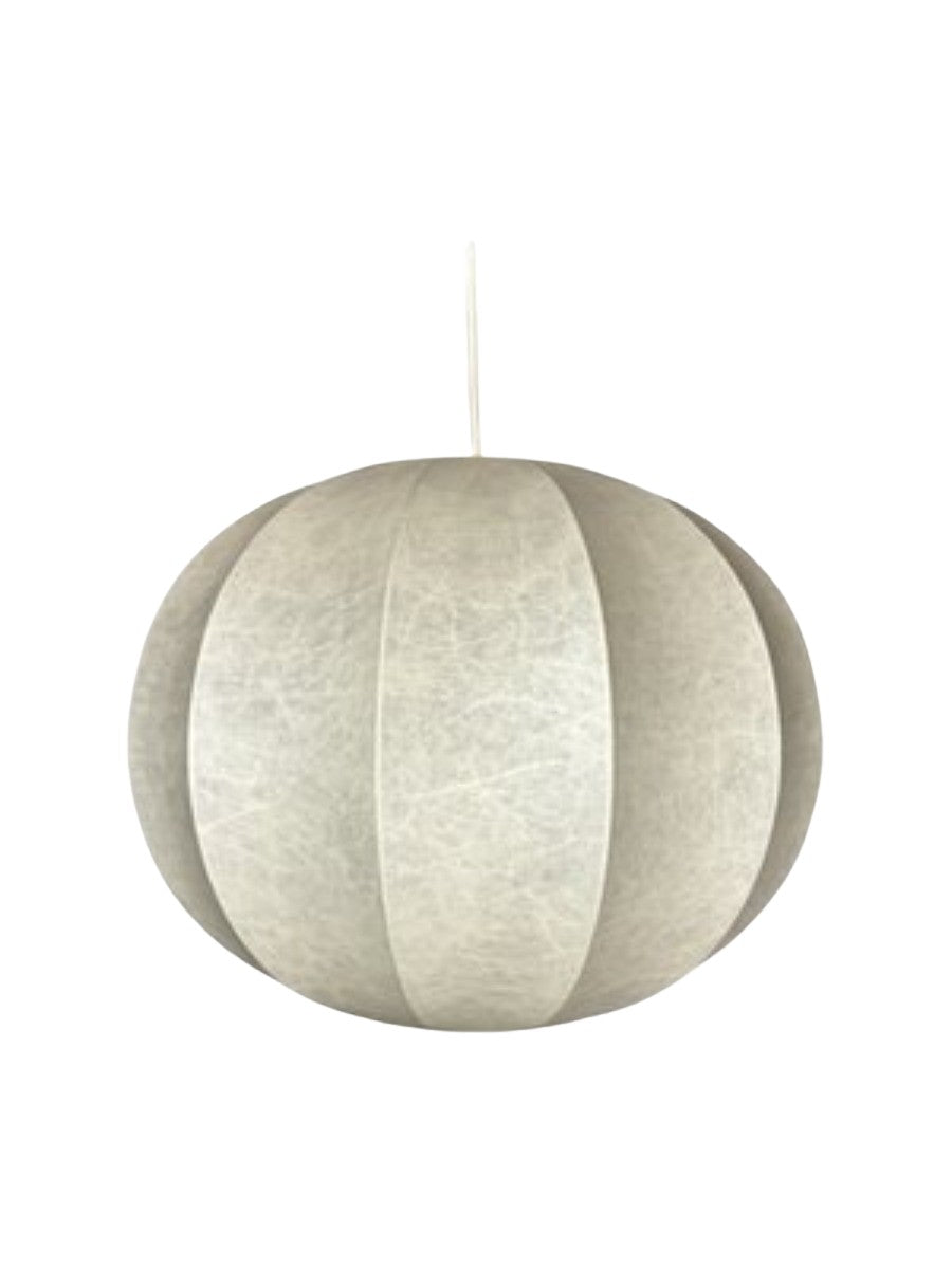 Mid-Century_Space_Age_Cocoon_Pendant_Lamp_by_Achille_Castiglioni,_1960s