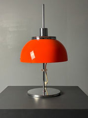 Mid-Century_Space_Age_Faro_Table_Lamp_by_Luigi_Massoni_for_Guzzini,_1970s