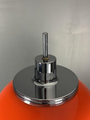 Mid-Century_Space_Age_Faro_Table_Lamp_by_Luigi_Massoni_for_Guzzini,_1970s