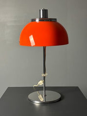 Mid-Century_Space_Age_Faro_Table_Lamp_by_Luigi_Massoni_for_Guzzini,_1970s