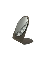 French_Mid-Century_Modern_Table_Mirror_in_Metal,_1970s
