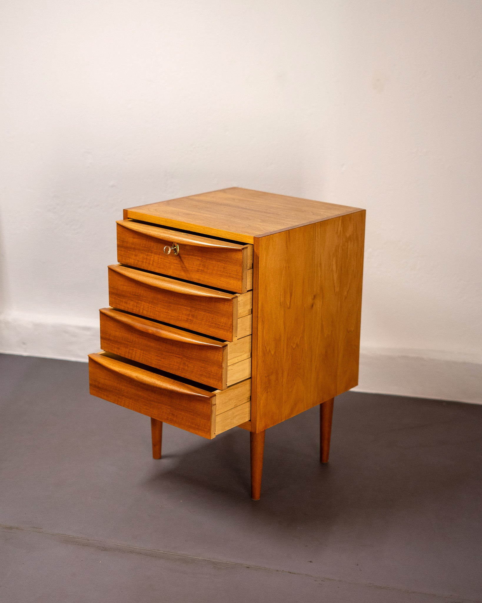 Mid_Century_Teak_and_Chestnut_Commode,_Germany,_circa_1960