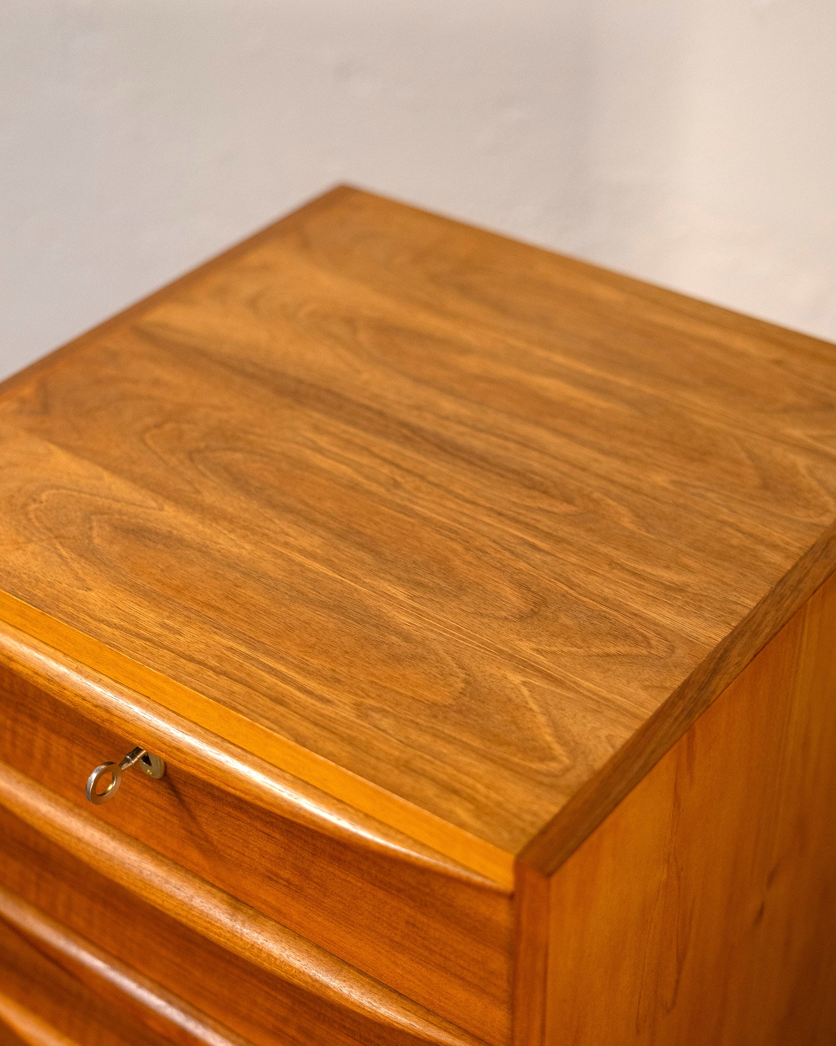 Mid_Century_Teak_and_Chestnut_Commode,_Germany,_circa_1960