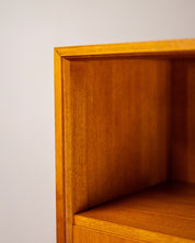 Mid_Century_Teak_and_Steel_Secreter_or_Bar_Cabinet_by_Franz_Meyer_Möbel,_Germany,_1960's