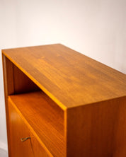 Mid_Century_Teak_and_Steel_Secreter_or_Bar_Cabinet_by_Franz_Meyer_Möbel,_Germany,_1960's
