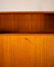 Mid_Century_Teak_and_Steel_Secreter_or_Bar_Cabinet_by_Franz_Meyer_Möbel,_Germany,_1960's