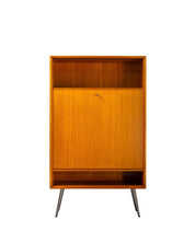 Mid_Century_Teak_and_Steel_Secreter_or_Bar_Cabinet_by_Franz_Meyer_Möbel,_Germany,_1960's