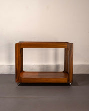 Mid_Century_Teak_Trolley_Table_by_Opal_Möbel,_1960