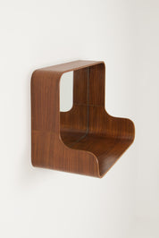 Mid_Century_Palisander_Wall_Mirror_with_Integrated_Shelf,_1960s,_Europe