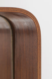 Mid_Century_Palisander_Wall_Mirror_with_Integrated_Shelf,_1960s,_Europe