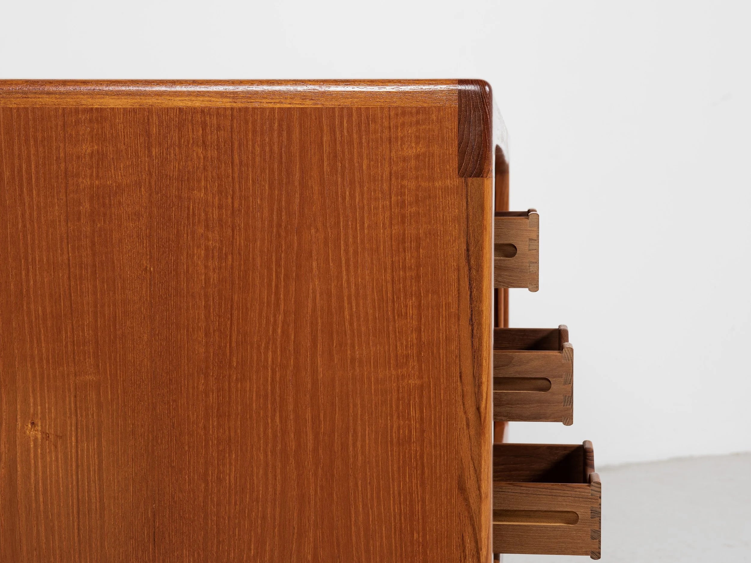Midcentury_compact_sideboard_with_tambour_doors_in_teak_by_Johannes_Andersen_for_Silkeborg_1960s