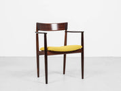Midcentury_chair_with_armrests_in_rosewood_by_Henry_Rosengren_Hansen_for_Brande_Møbelindustri_1960s