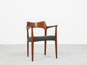 Midcentury_Danish_chair_with_armrests_in_teak_by_Arne_Hovmand_Olsen_for_Mogens_Kold_1960s