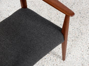 Midcentury_Danish_chair_with_armrests_in_teak_by_Arne_Hovmand_Olsen_for_Mogens_Kold_1960s