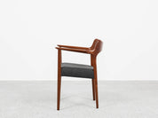 Midcentury_Danish_chair_with_armrests_in_teak_by_Arne_Hovmand_Olsen_for_Mogens_Kold_1960s