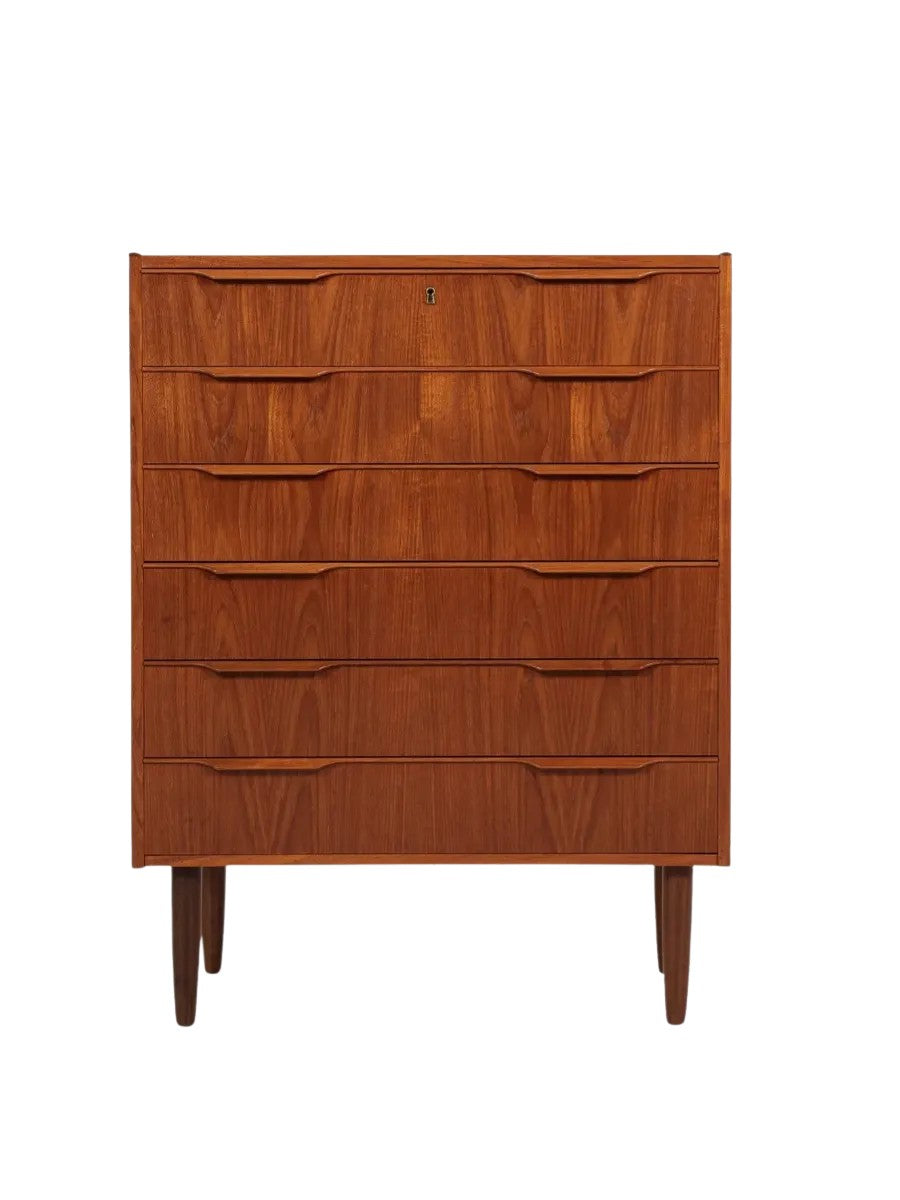 Midcentury_Danish_chest_of_6_drawers_in_teak_1960s