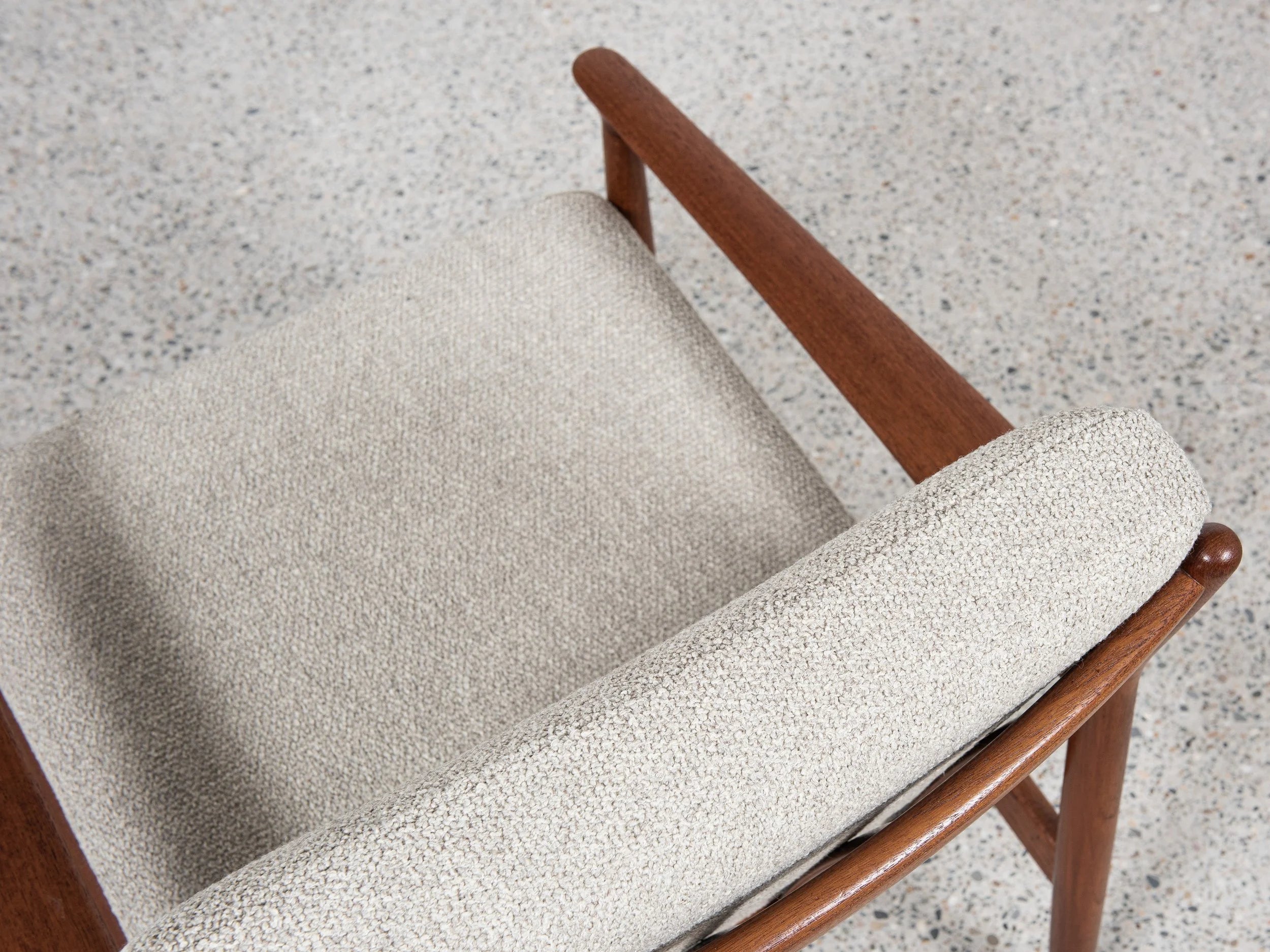 Midcentury_Danish_easy_chair_in_teak_by_Svend_Aage_Eriksen_for_Glostrup_1960s