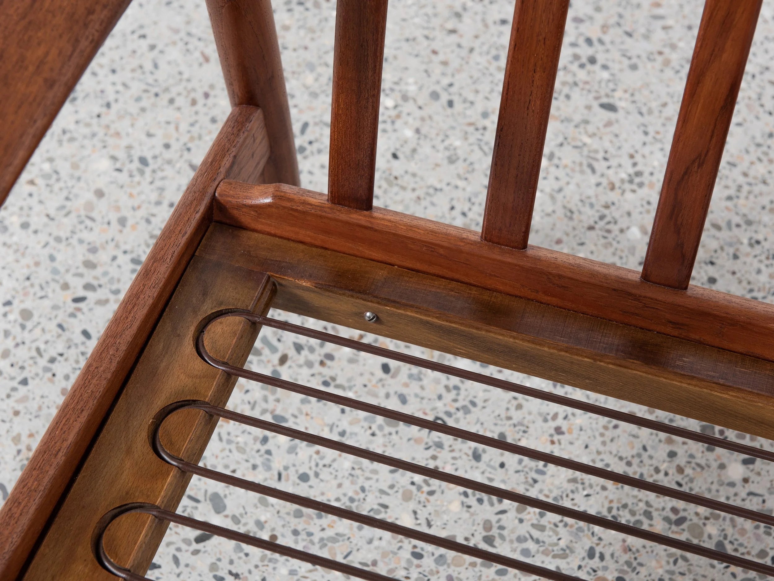 Midcentury_Danish_easy_chair_in_teak_by_Svend_Aage_Eriksen_for_Glostrup_1960s