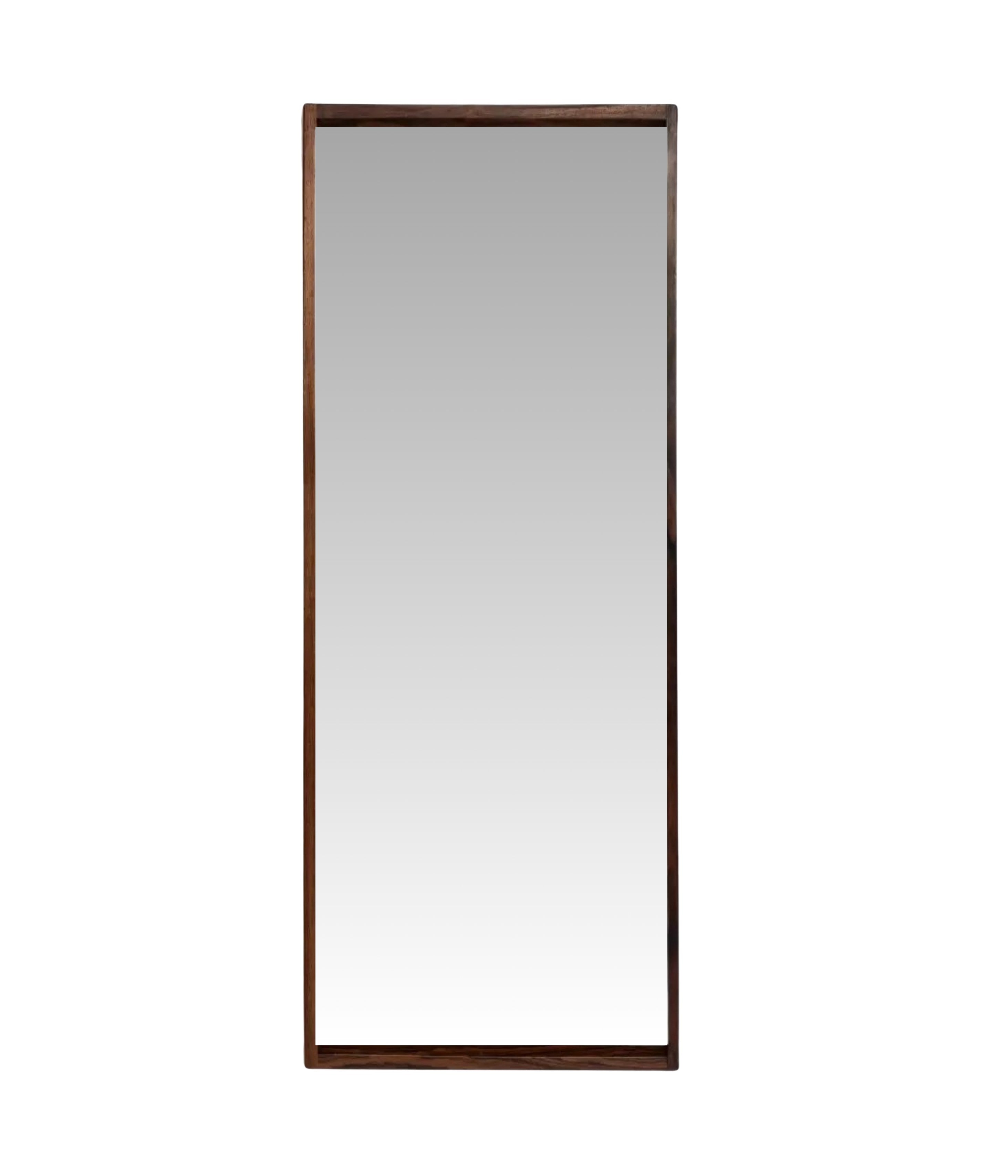 Midcentury_Danish_mirror_in_rosewood_by_Kai_Kristiansen_for_Aksel_Kjersgaard_1960s