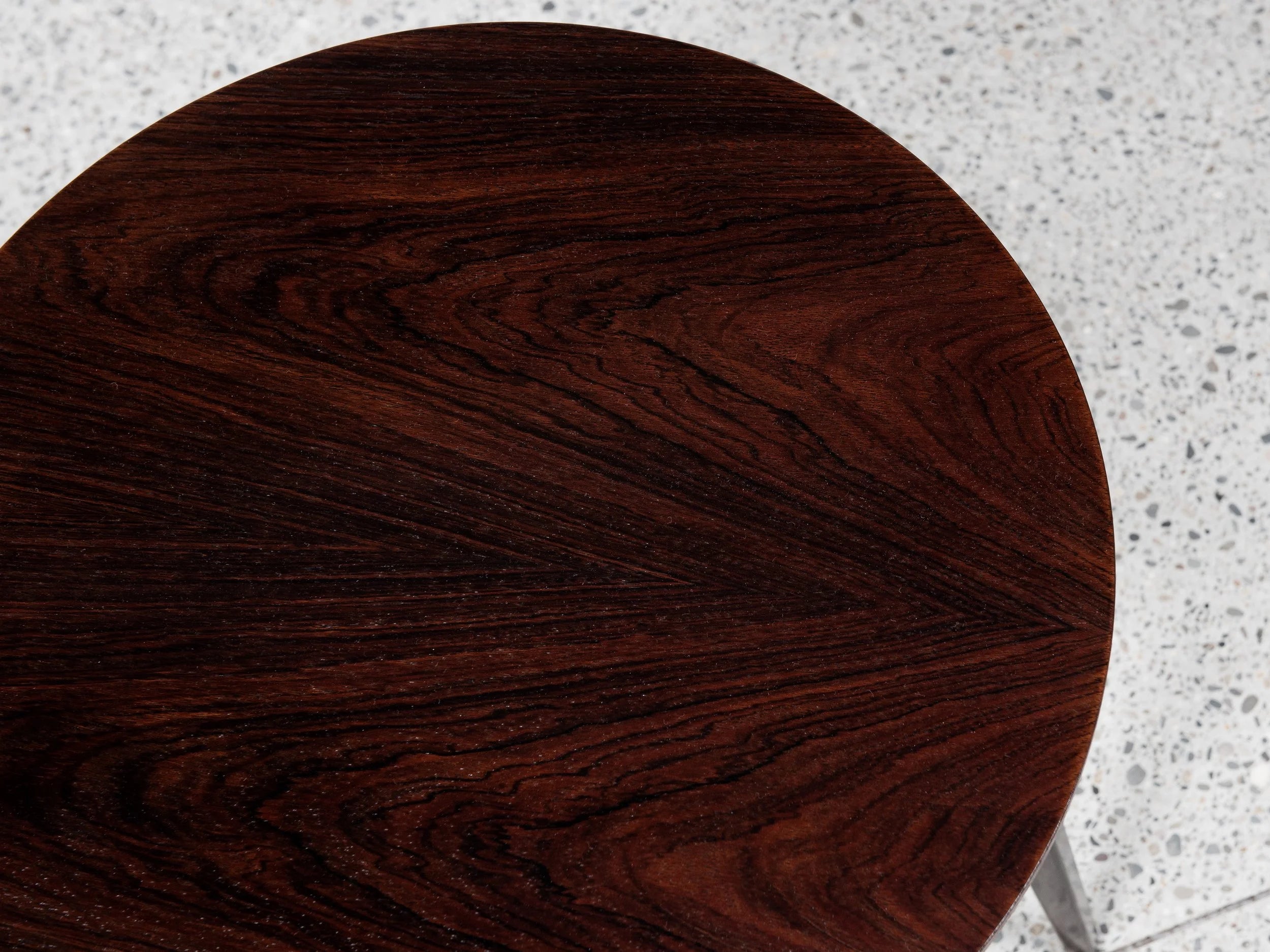 Midcentury_round_side_table_in_rosewood_by_Holger_Georg_Jensen_for_Kubus_1960s