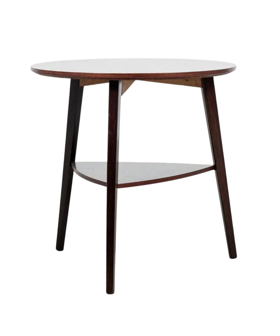 Midcentury_round_side_table_in_rosewood_by_Holger_Georg_Jensen_for_Kubus_1960s