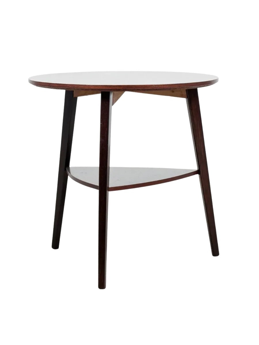 Midcentury_round_side_table_in_rosewood_by_Holger_Georg_Jensen_for_Kubus_1960s