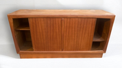 Mid-Century_Sideboard_with_6_Drawers_from_Dyrlund,_Denmark,_1960s