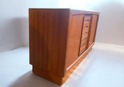 Mid-Century_Sideboard_with_6_Drawers_from_Dyrlund,_Denmark,_1960s