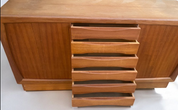 Mid-Century_Sideboard_with_6_Drawers_from_Dyrlund,_Denmark,_1960s